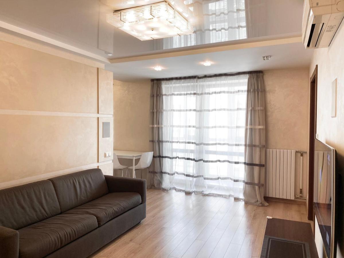 2-Bedroom Apartment Most City Area, Ekaterynoslav Square Dněpropetrovsk Exteriér fotografie