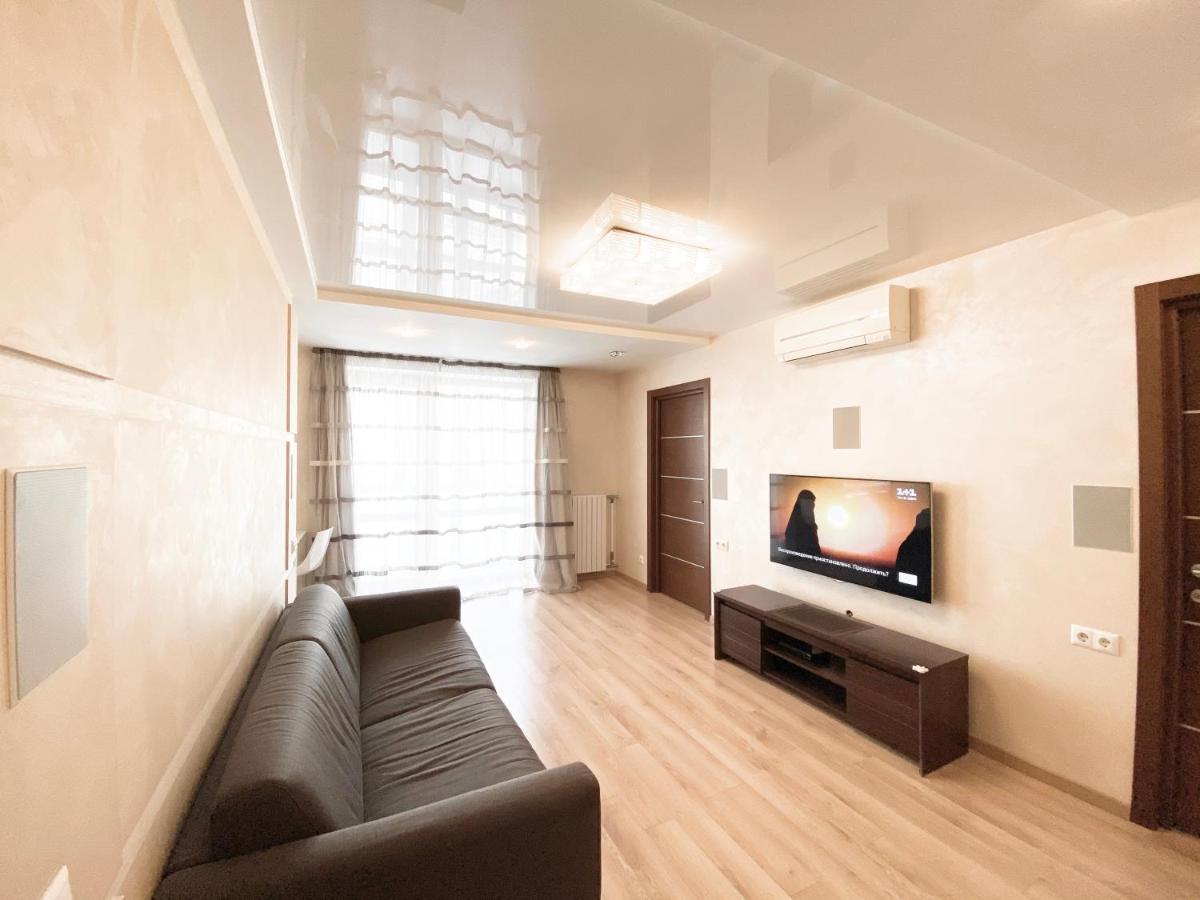2-Bedroom Apartment Most City Area, Ekaterynoslav Square Dněpropetrovsk Exteriér fotografie